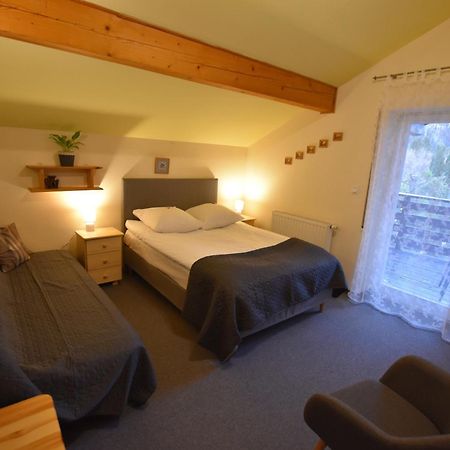 Apartamenty Czyrna Przy Gondoli Szczyrk Luaran gambar