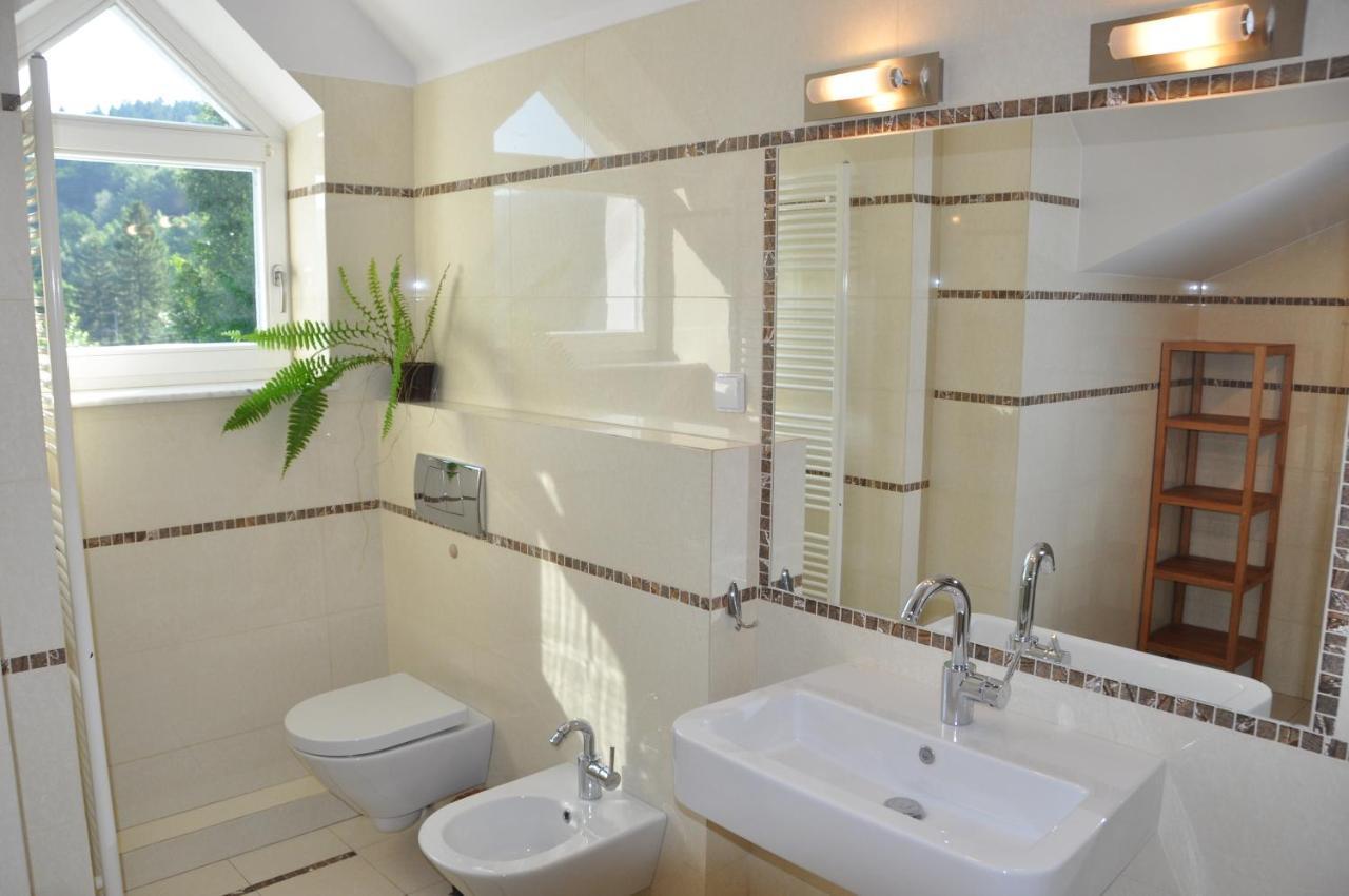 Apartamenty Czyrna Przy Gondoli Szczyrk Bilik gambar