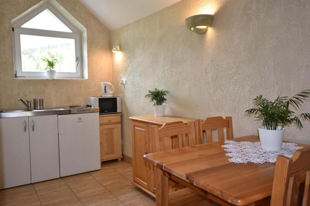 Apartamenty Czyrna Przy Gondoli Szczyrk Luaran gambar
